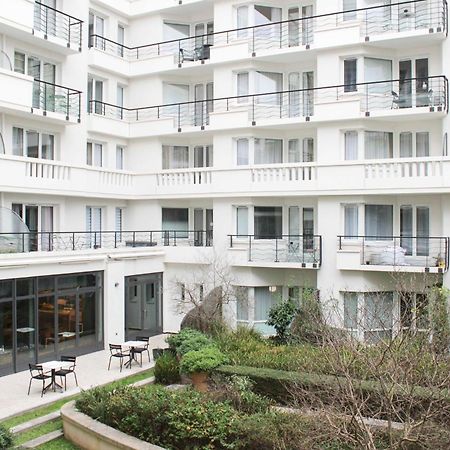 Bright Studio Of 29M With Wifi Near Paris Issy-les-Moulineaux Kültér fotó