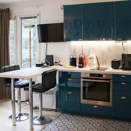 Bright Studio Of 29M With Wifi Near Paris Issy-les-Moulineaux Kültér fotó