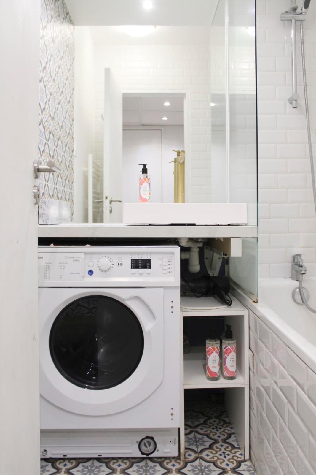 Bright Studio Of 29M With Wifi Near Paris Issy-les-Moulineaux Kültér fotó