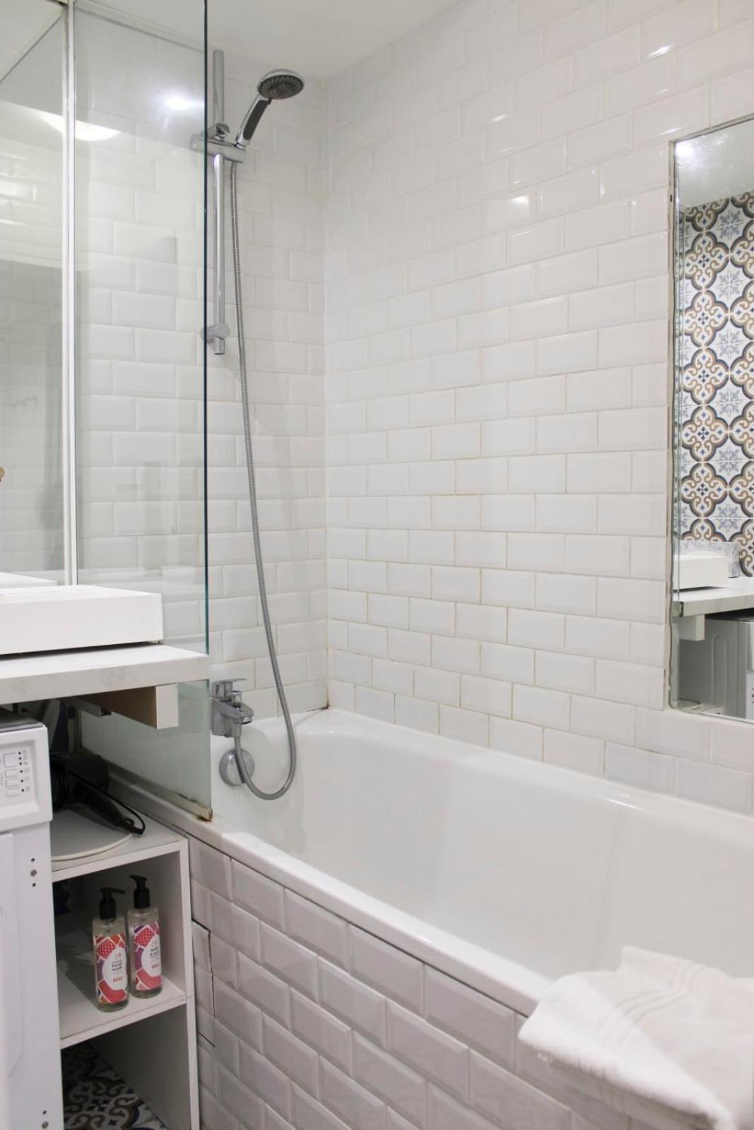 Bright Studio Of 29M With Wifi Near Paris Issy-les-Moulineaux Kültér fotó