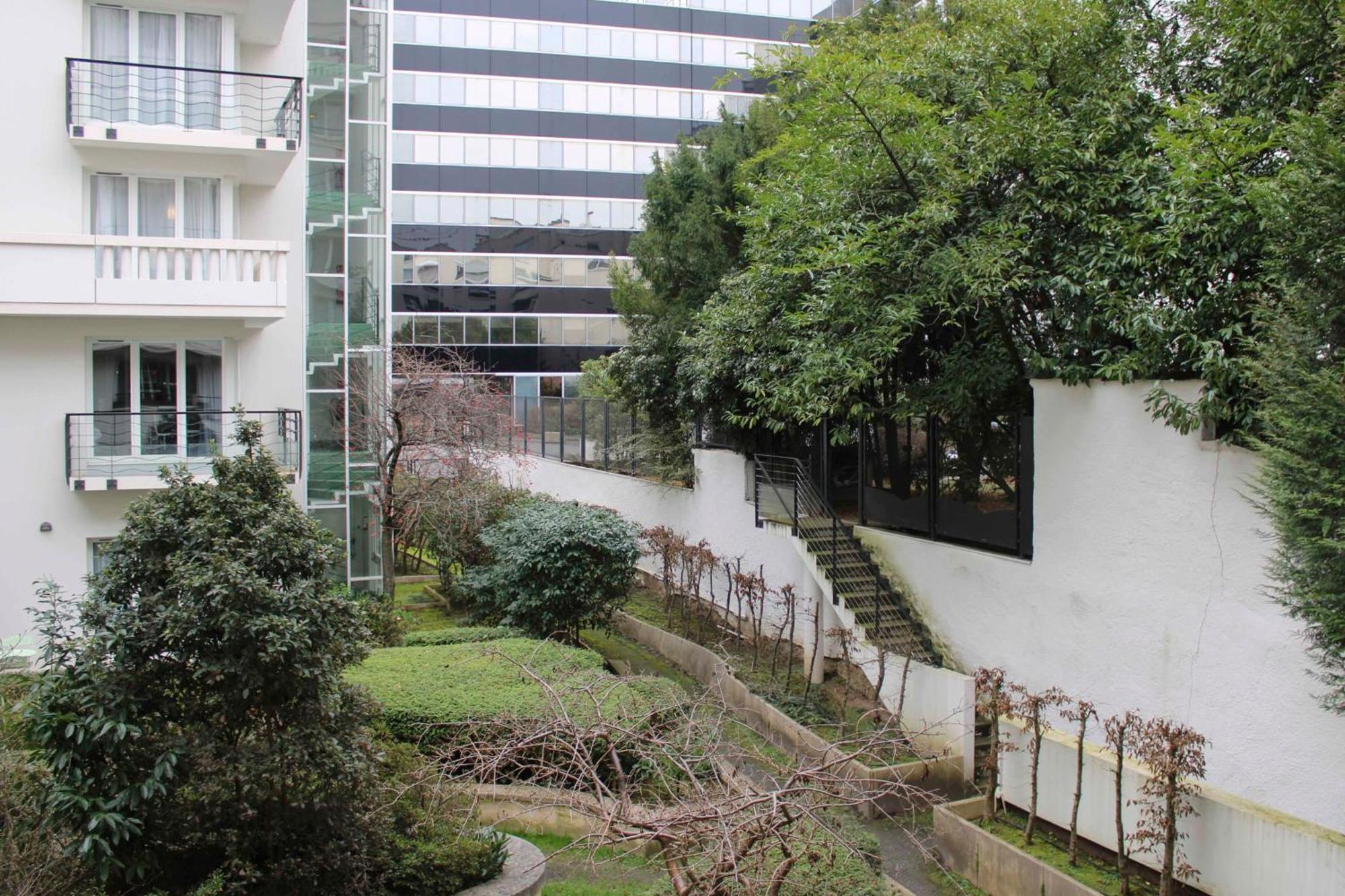 Bright Studio Of 29M With Wifi Near Paris Issy-les-Moulineaux Kültér fotó